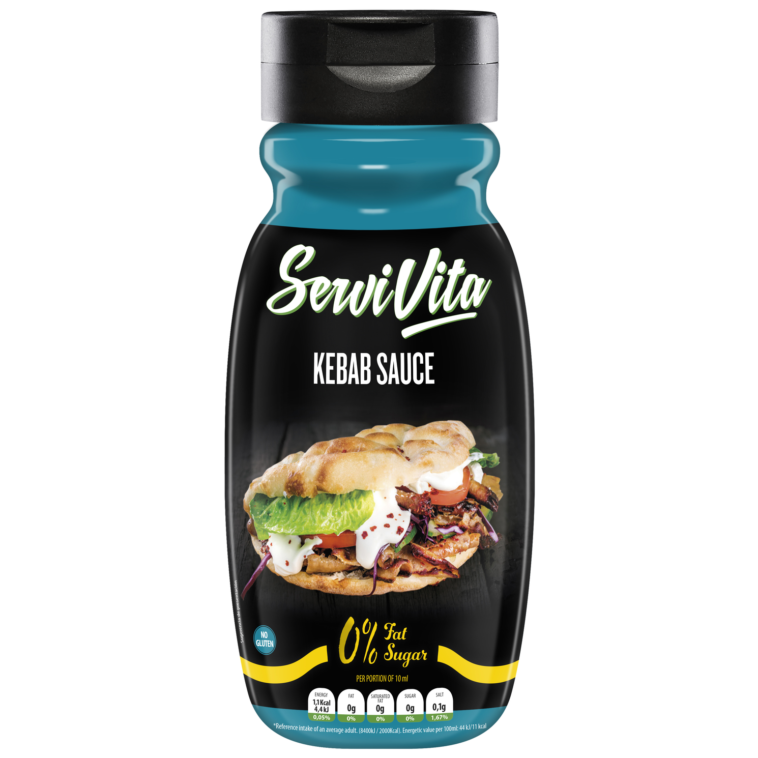 Salsa Kebab 320ml