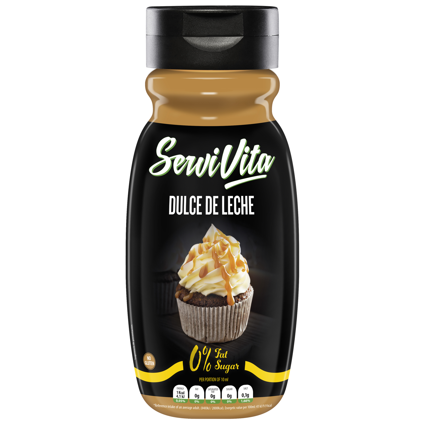 Salsa Dulce de Leche 320ml