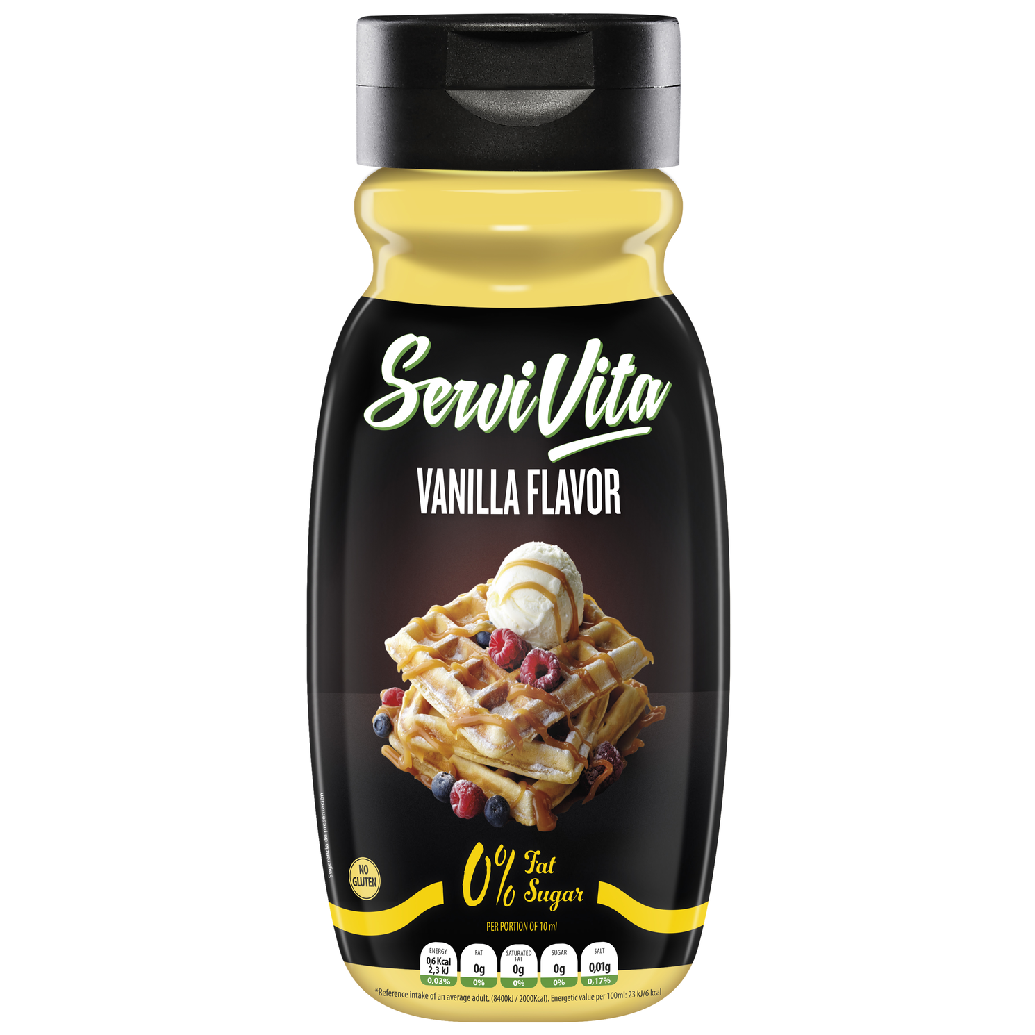 Salsa Vainilla 320ml