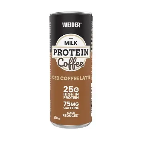 Milk Protein Shake 12x250ml Coffee
