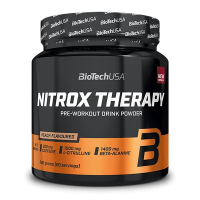 NitroX Therapy 340g Melocoton