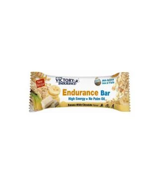 ENDURANCE BAR 20X60G BANANA-CHOCO BLANCO