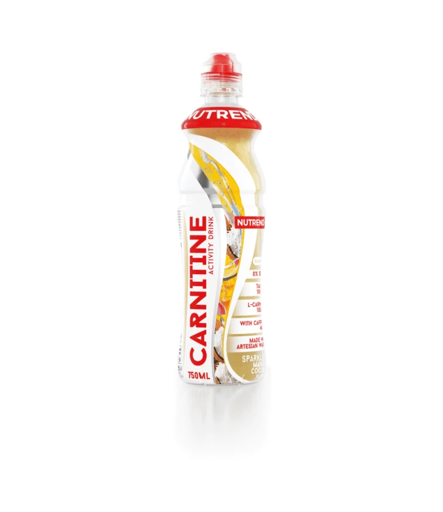 Carnitine Activity Drink Mango/Coconut 8x750ml