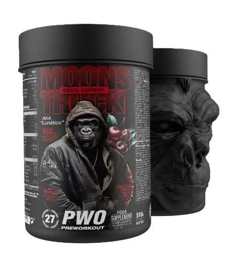 Moonstruck II 510g 30Serv Devil Cherry