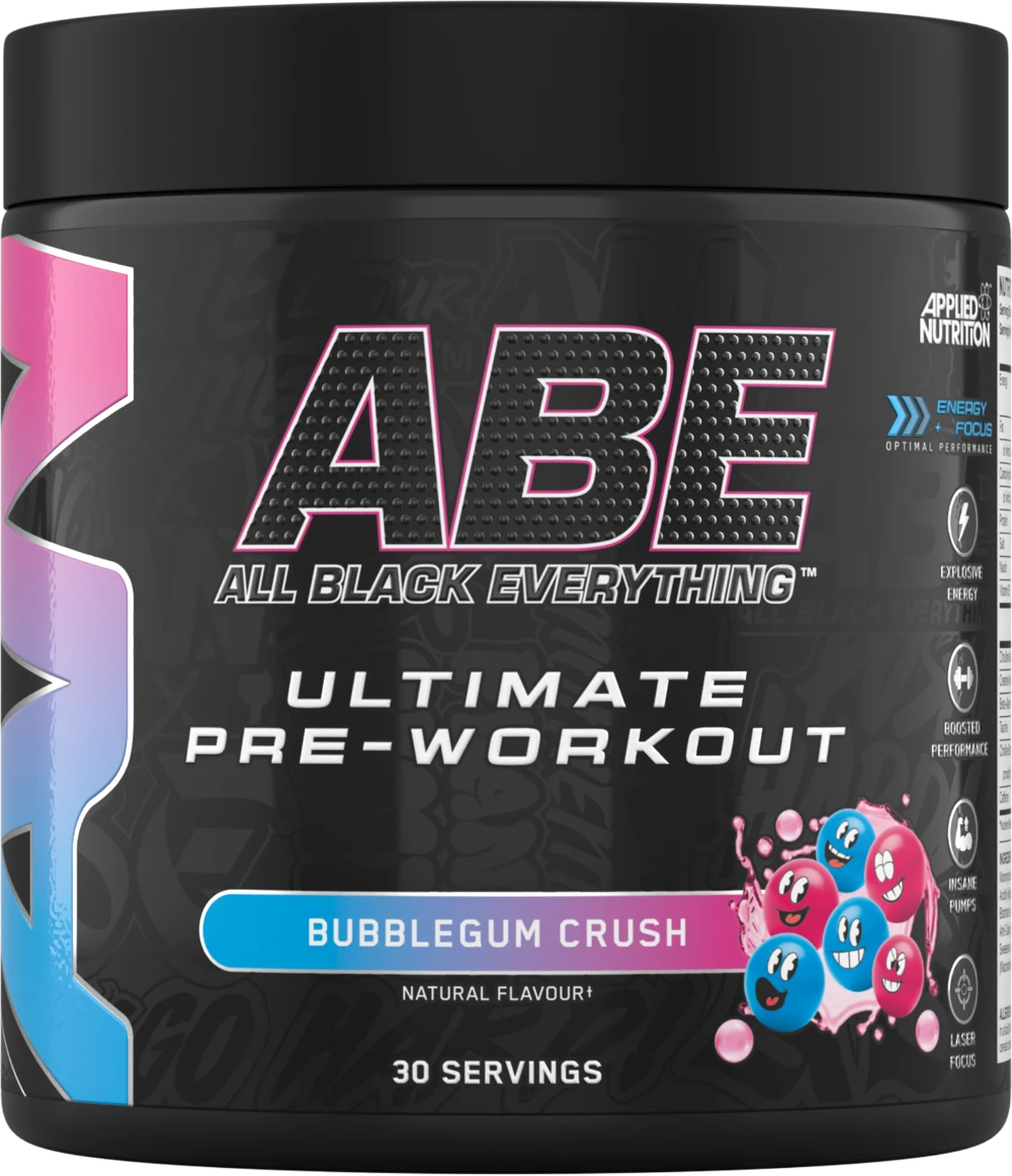 ABE 375G BUBBLEGUM CRUSH