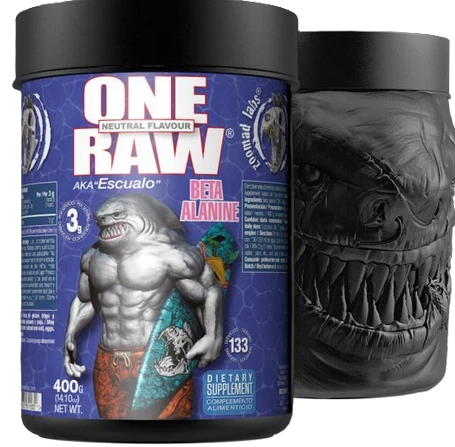 Raw One Beta Alanine 400g