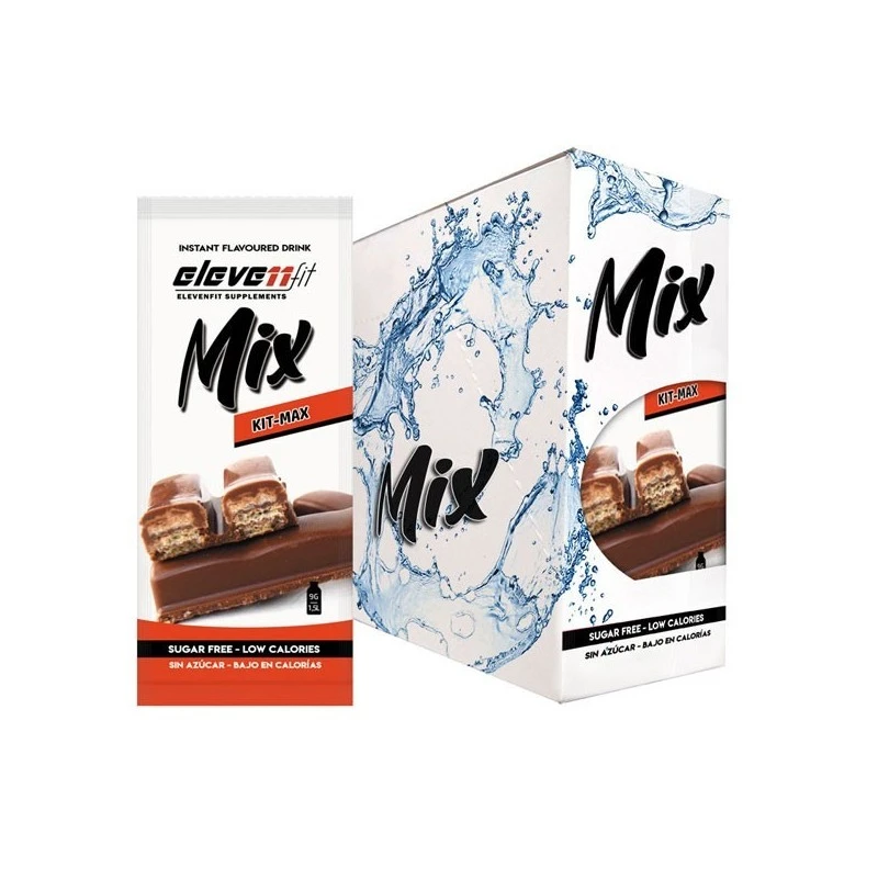 CARTON MIX KITMAX 24unid