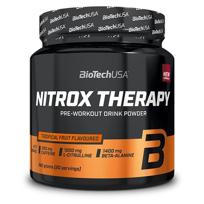 NitroX Therapy 340g Fruta Tropical