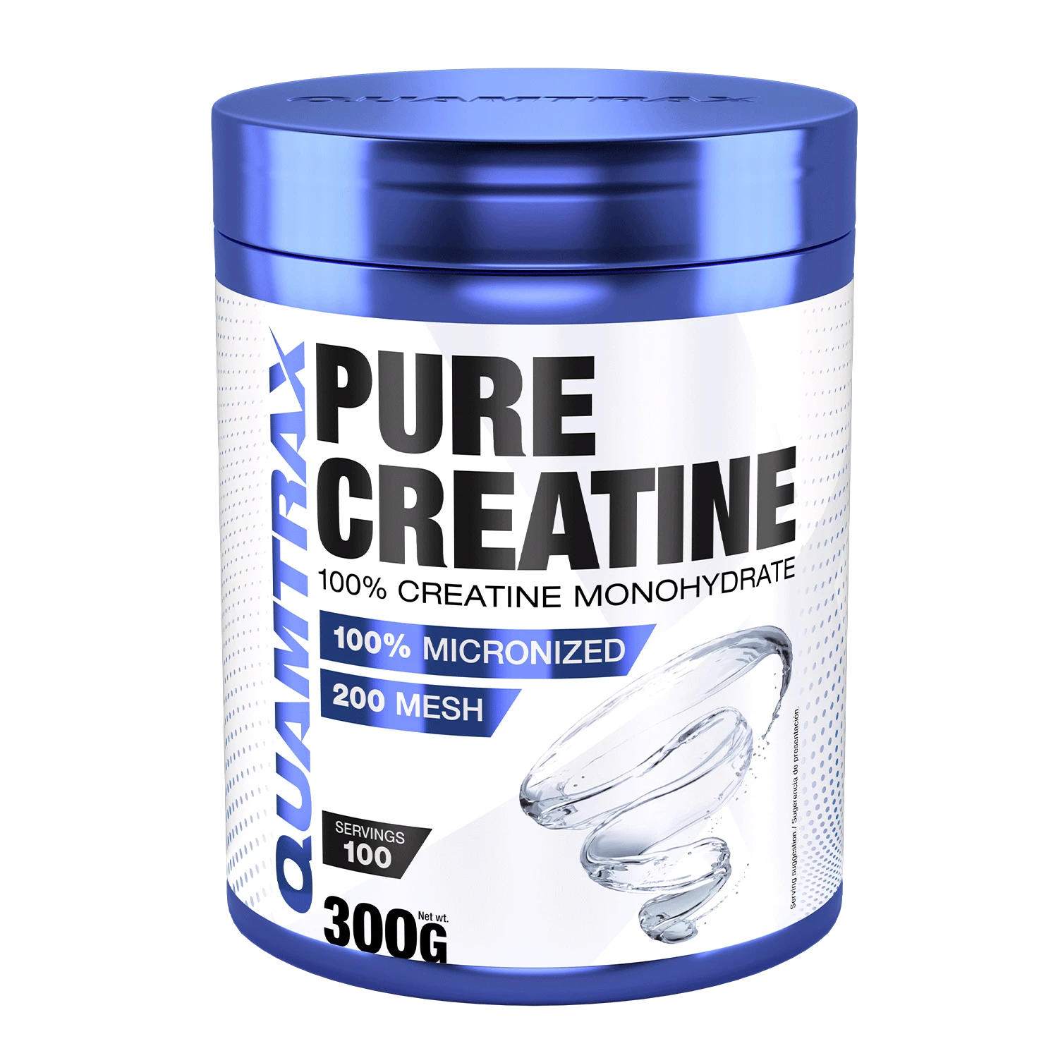 Pure Creatine 300g 200Mesh