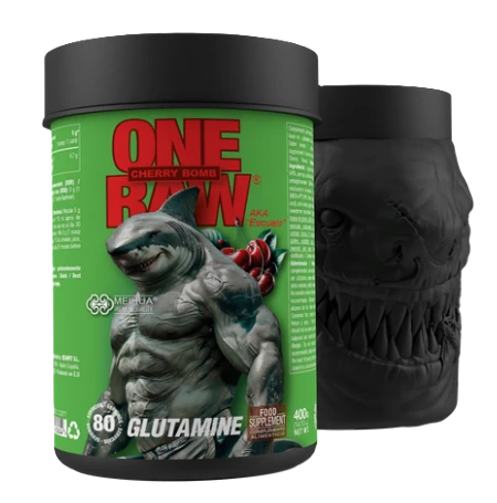 Raw One Beta Alanine 400g Cherry Bomb