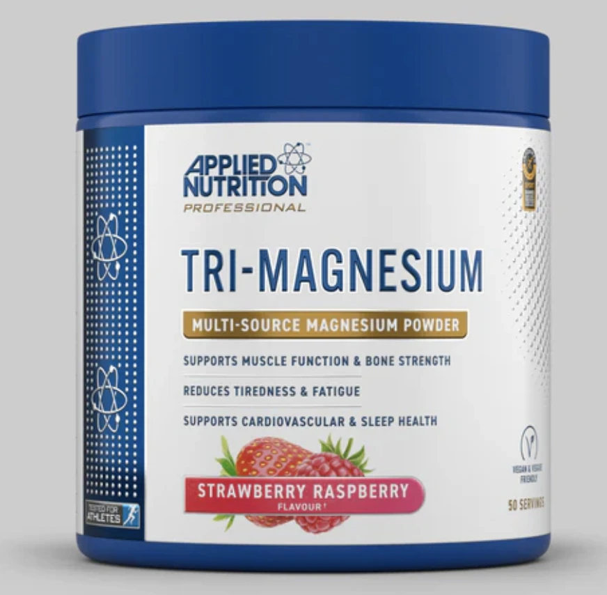 TRI-MAGNESIUM STRAWBERRY RASPBERRY 200G