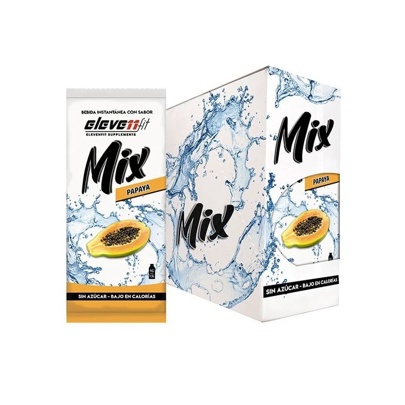 CARTON MIX PAPAYA 24unid