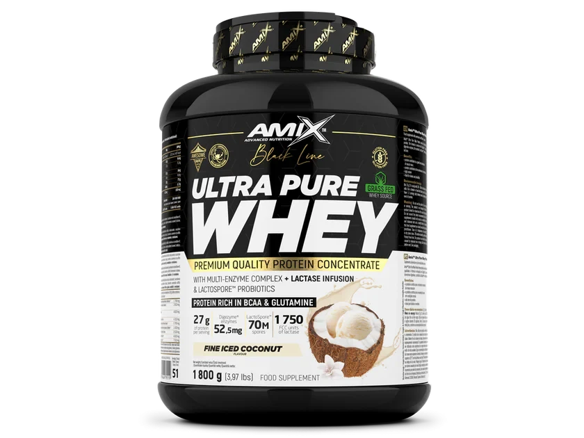 ULTRA PURE WHEY 1800G COCO