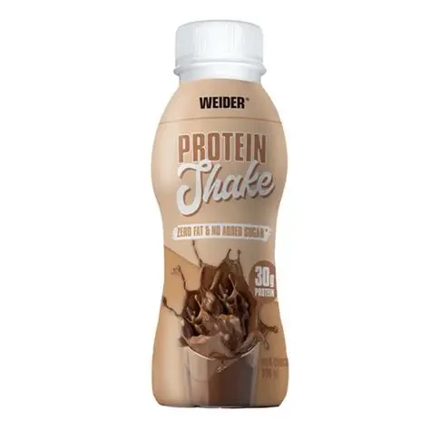 Protein Shake 6x330ml Chocolate