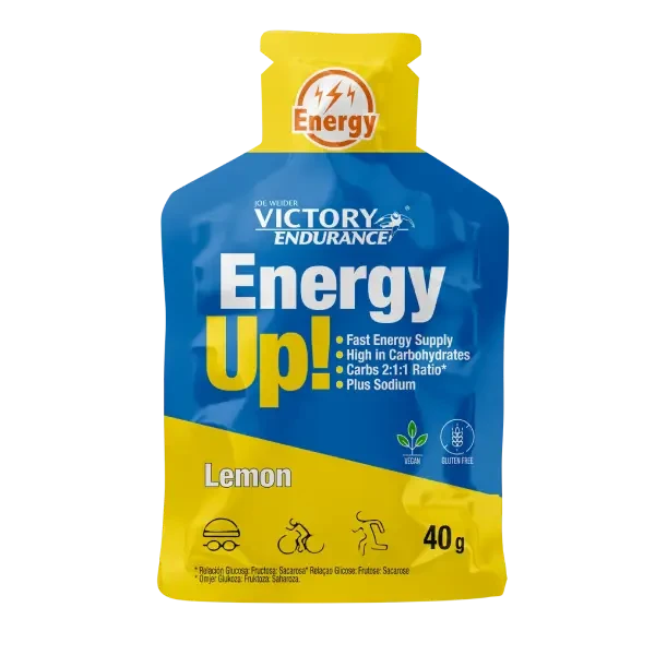 Energy Up 24x40g Limon