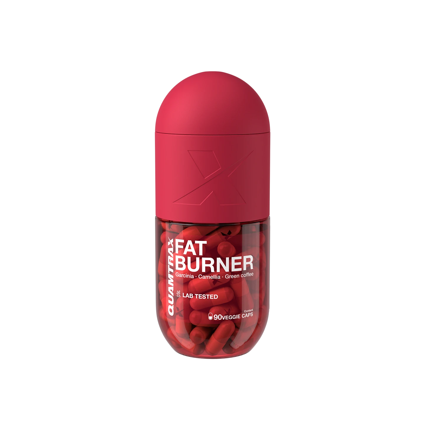 FAT BURNER 90 NEW VEGGIE CAPS