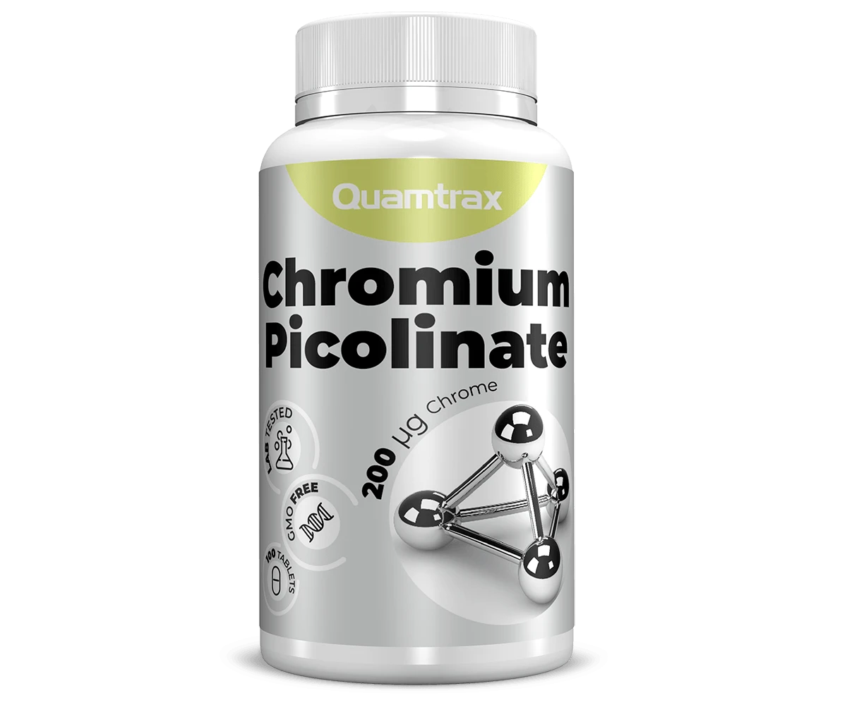 Cromium Picolinate 100tab
