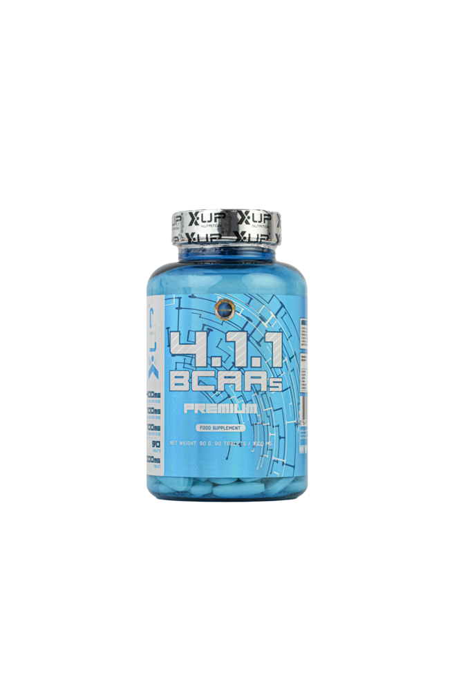 BCAA 4:1:1 Premium 90tabl
