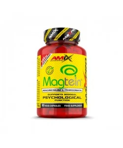 Magnesium Threonate 60vcaps