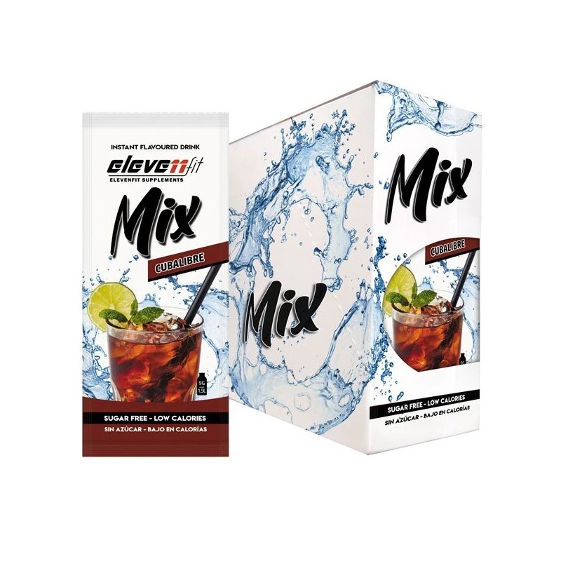 CARTON MIX CUBALIBRE 24unid