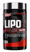 Lipo 6 Black Intense UC 60cpas