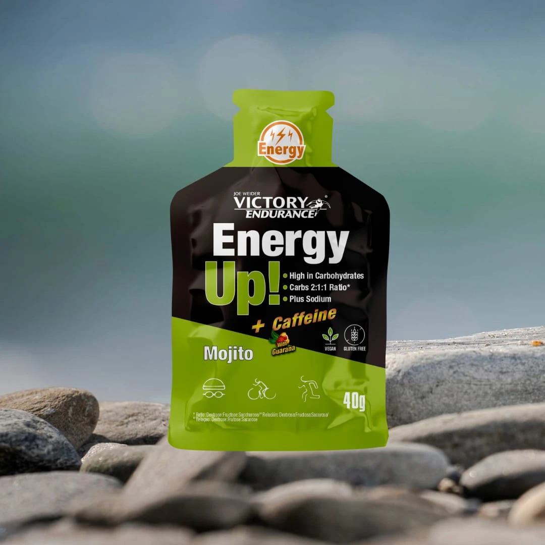 Energy Up 24x40g Mojito Cafeina