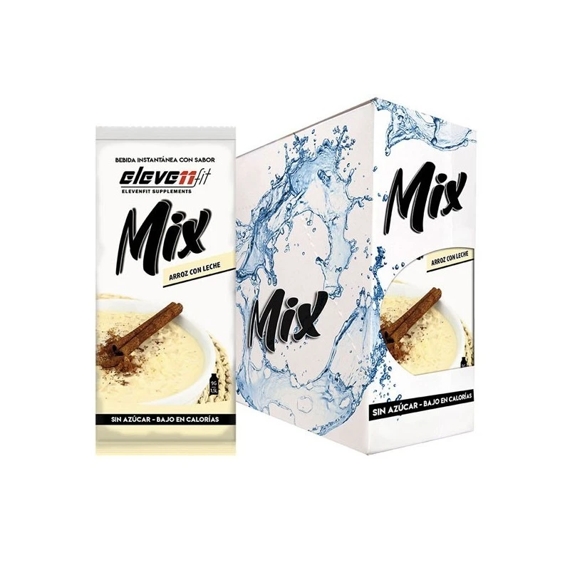 CARTON MIX ARROZ CON LECHE 24unid