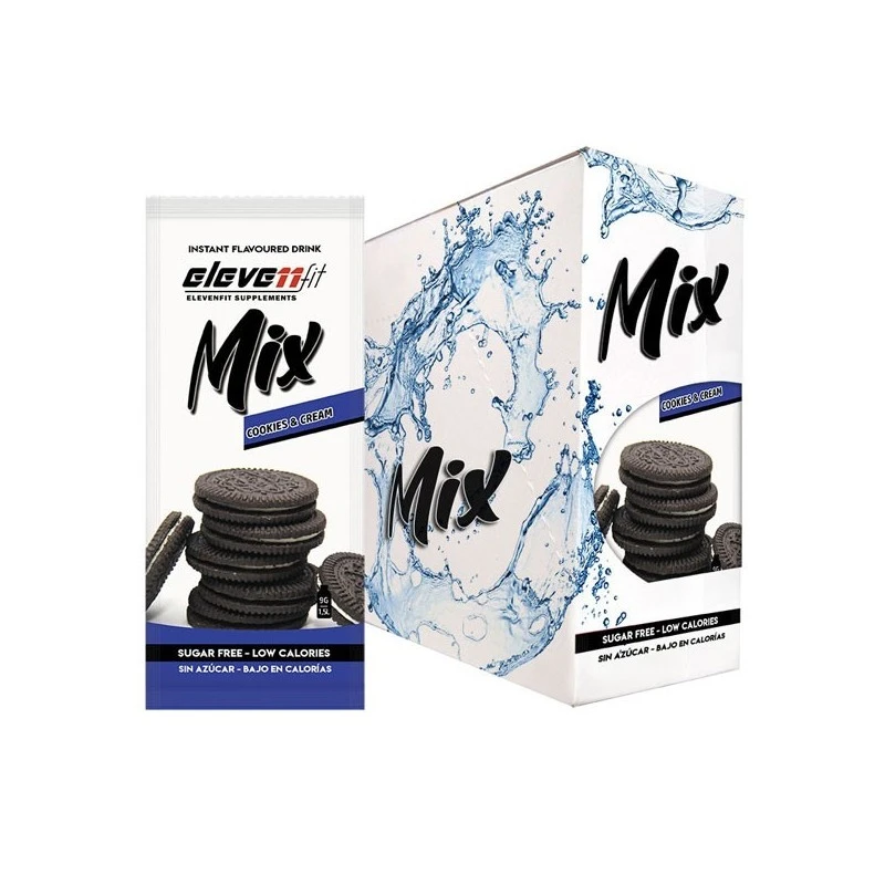 CARTON MIX COOKIES&CREAM 24unid