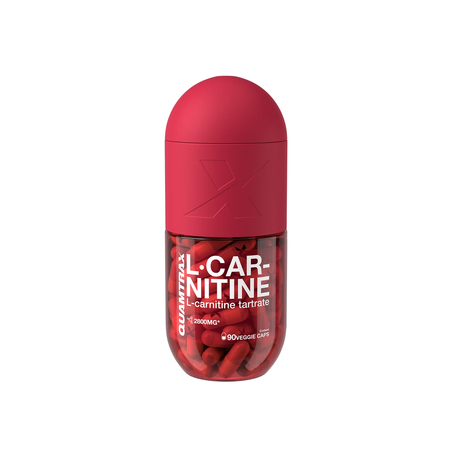L-CARNITINE 90 NEW VEGGIE CAPS