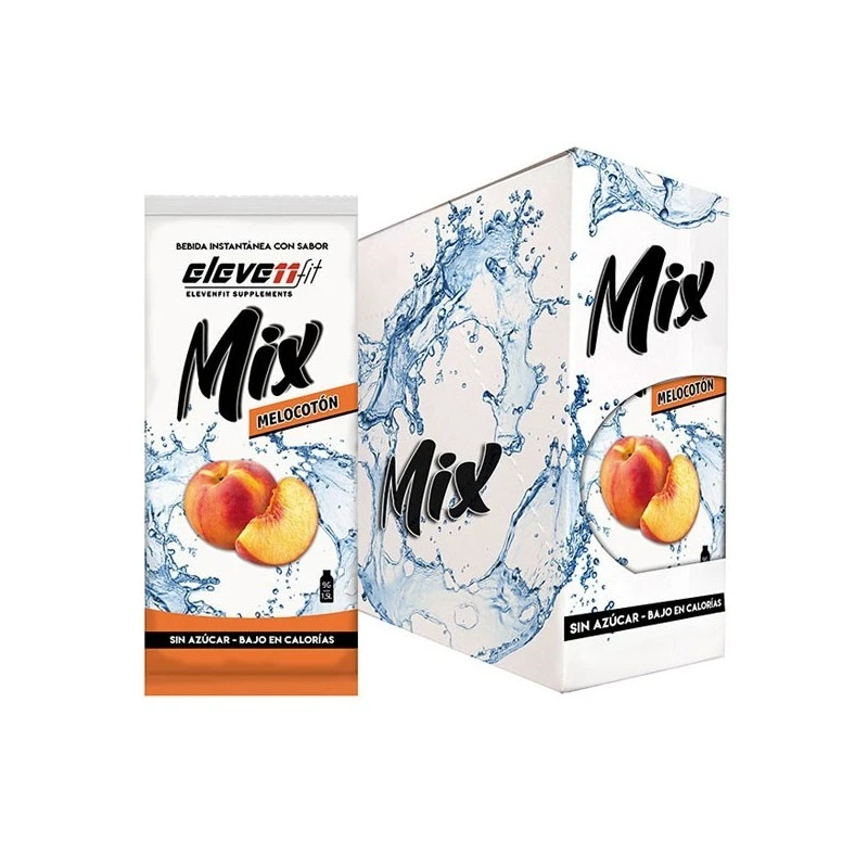 CARTON MIX MELOCOTON 24unid