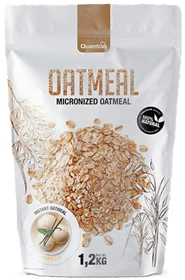 OATS MEAL 1200G VAINILLA