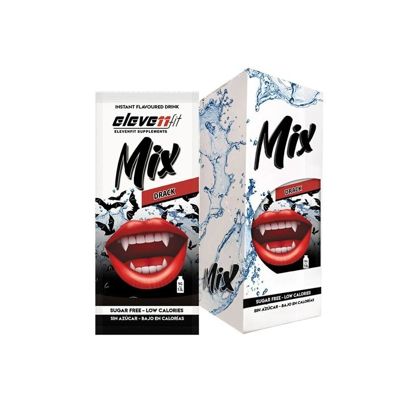 CARTON MIX DRACK 12unid