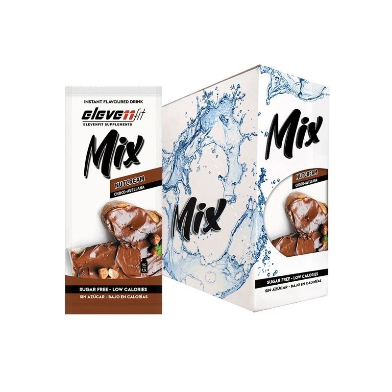 CARTON MIX NUTCREAM 24unid