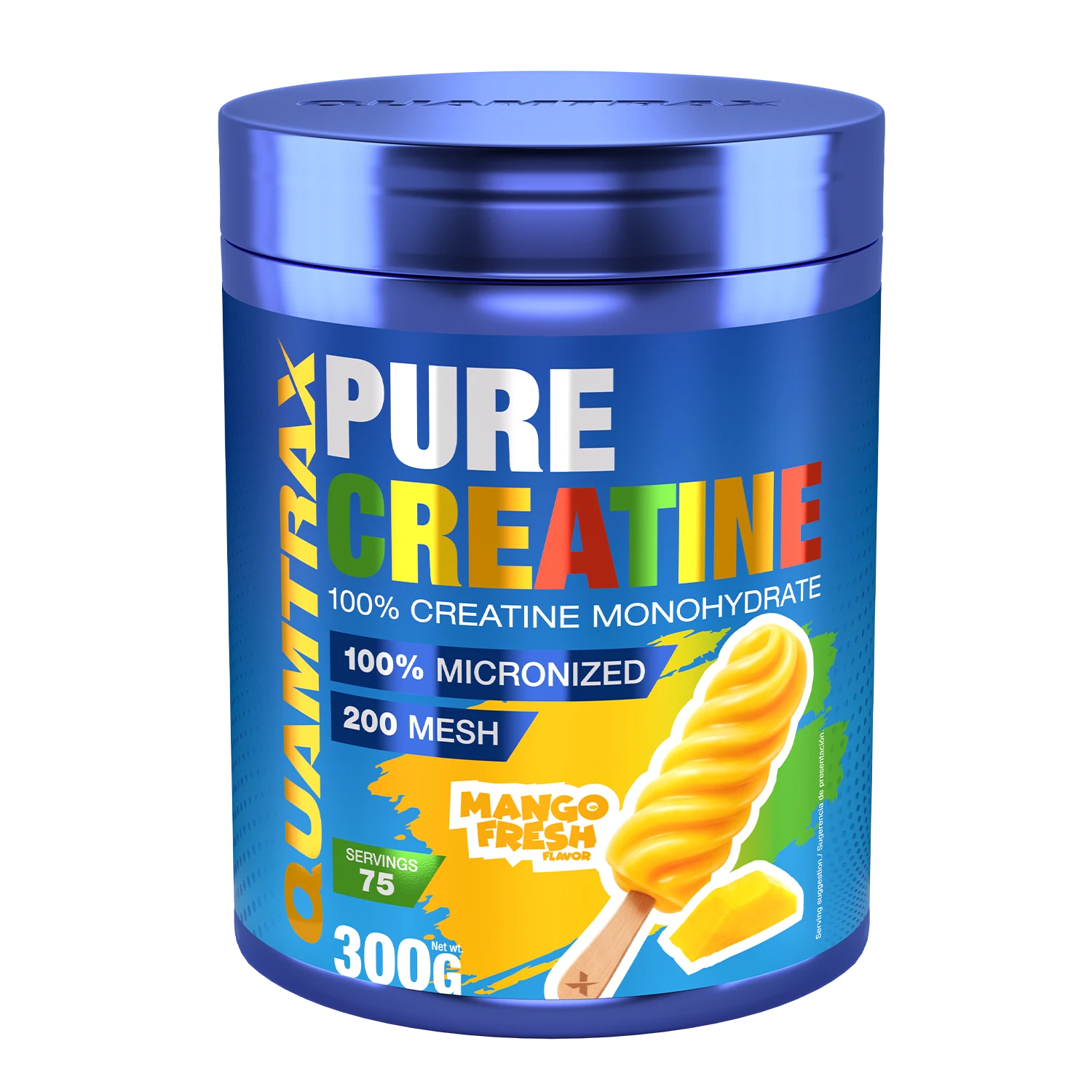 PURE CREATINE MANGO FRESH 300G