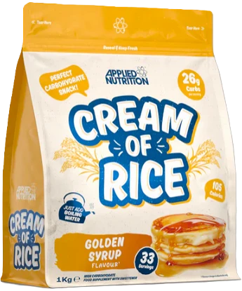 Cream of Rice 1kg Golden Syrup