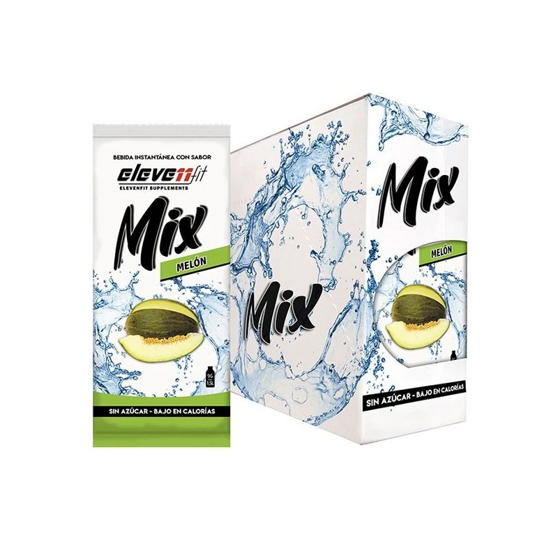 CARTON MIX MELON 24unid