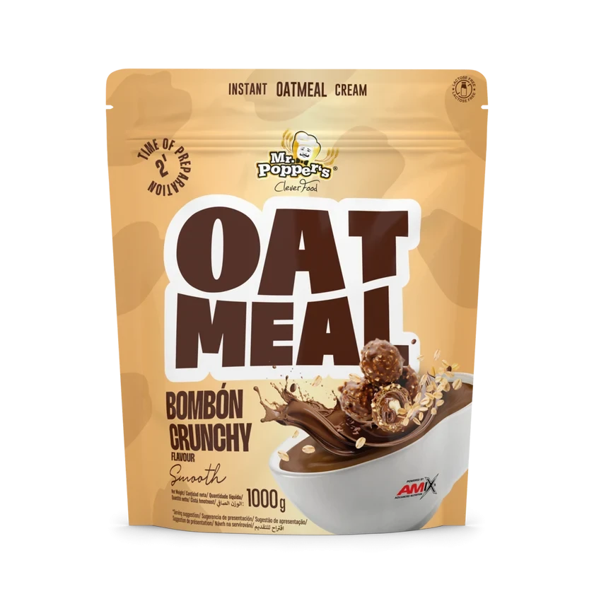 OATMEAL SACO 1000G BOMBON CRUJIENTE