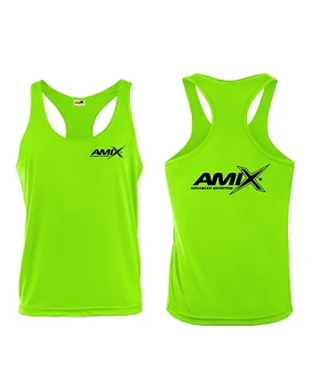 CAMISETA TIRANTES VERDE T-S