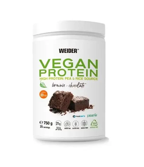 Vegan Protein 750g Choco