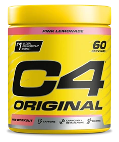C4 Original 60Serv Pink Limonade