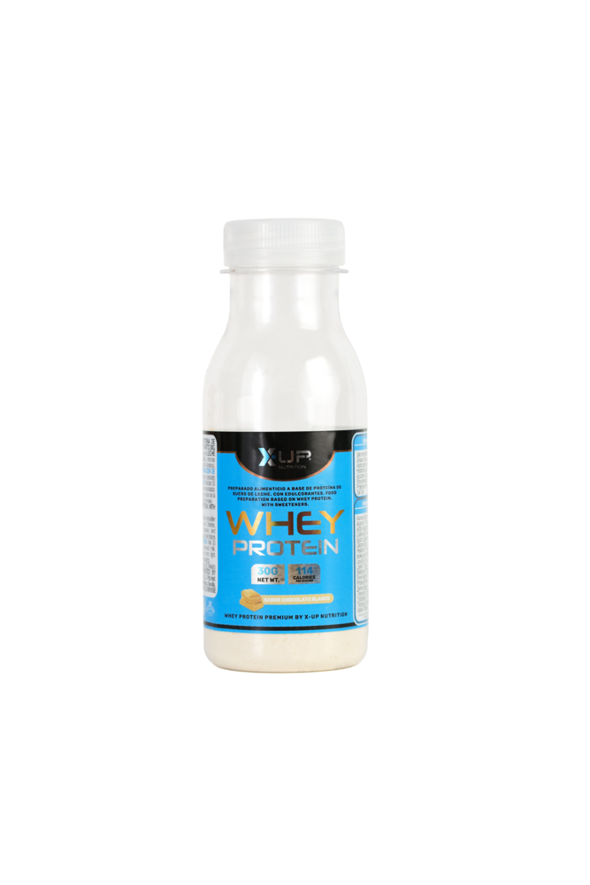 Whey Protein Premium 30g Monodosis Choc. Blanco