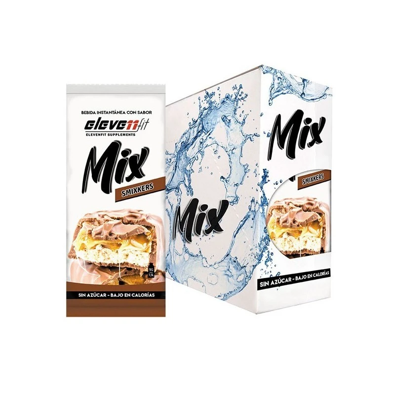 CARTON MIX SMIXKERS 24unid