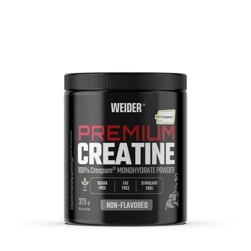 Premium Pure Creatine Creapure 375g