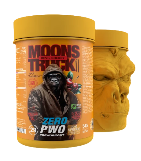 Moonstruck Zero II 30Serv 510g Devil Cherry