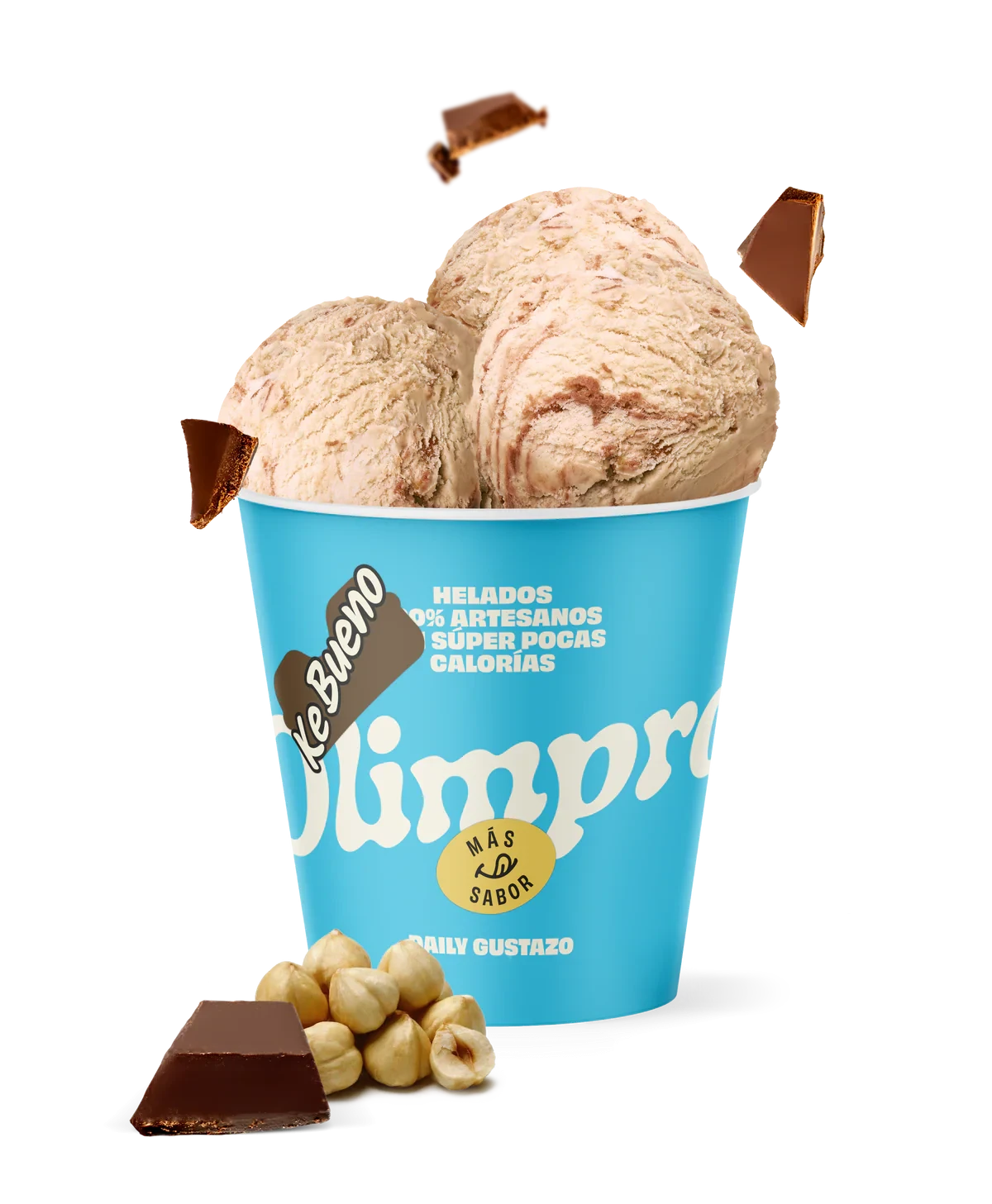 Helado Kinder Bueno 500ml