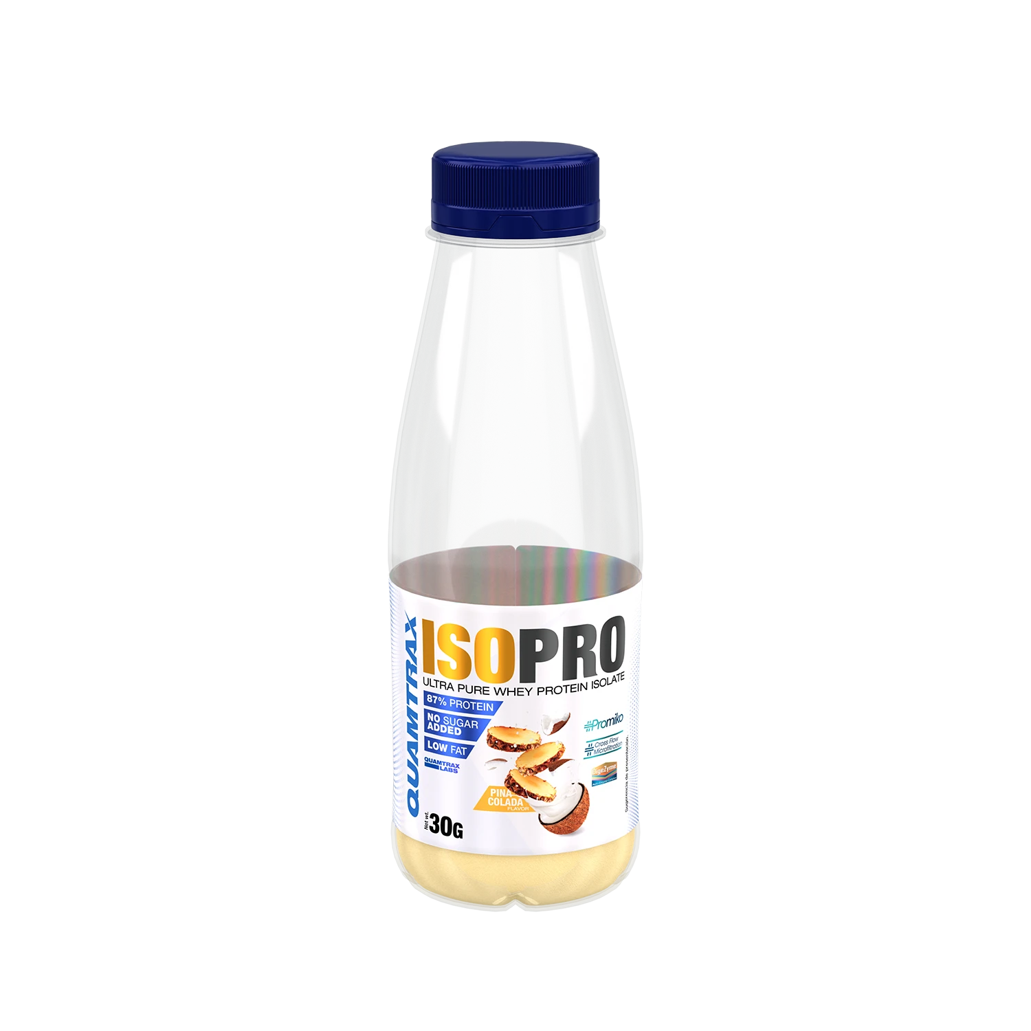 Unidosis Isopro CFM 30g Piña Colada