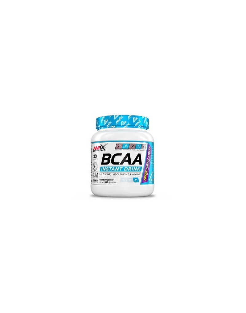 BCAA Instant Drink 300g Frutas del Bosque