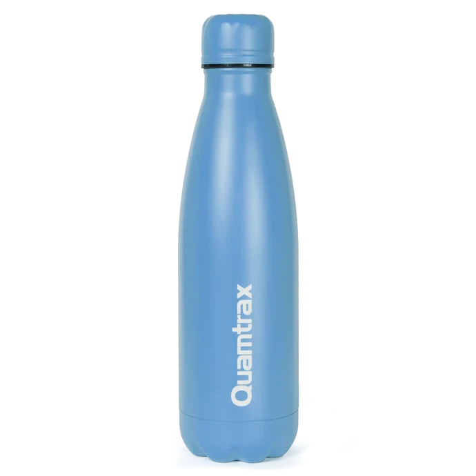 METAL BOTTLE BLUE 500ML