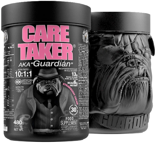 Caretaker 30Serv Strawberry 10:1:1