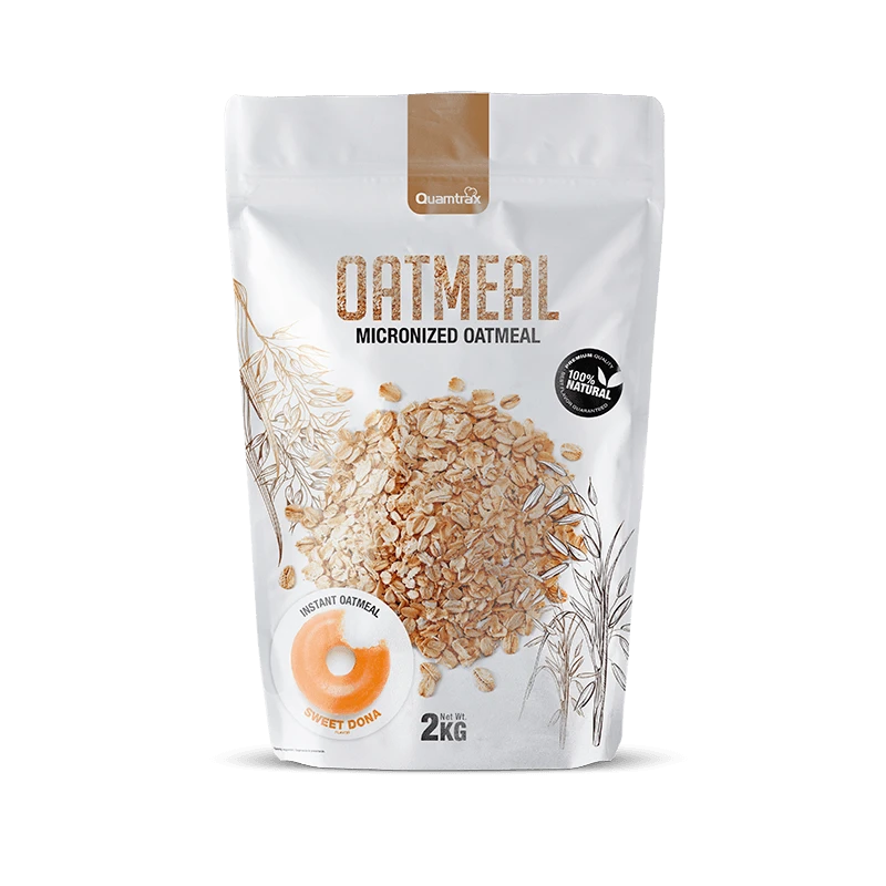 Oats Meal Bag 2kg Sweet Donut